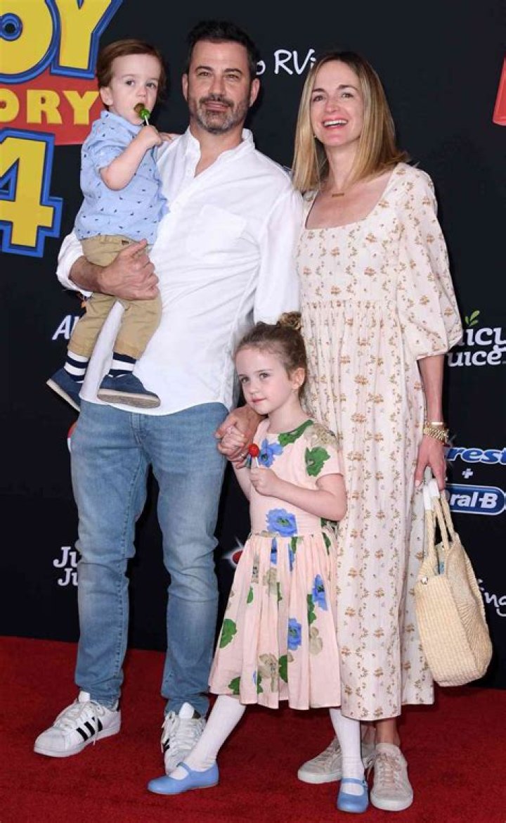 Who Is Jimmy Kimmel? Age, Wiki Wife, Children, Parents, Net Worth