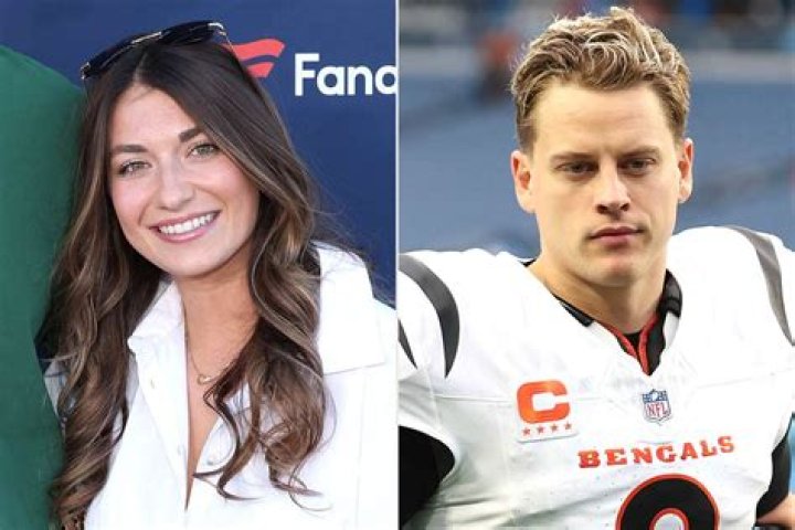 Who is Joe Burrow’s girlfriend Olivia Holzmacher? Bengals QB dating college sweetheart