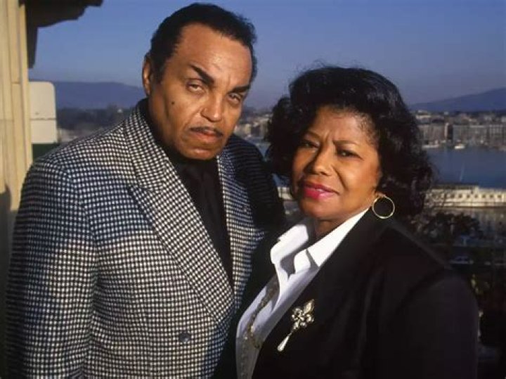 Who is Joe Jackson’s wife Katherine and what is her net worth? – The Sun