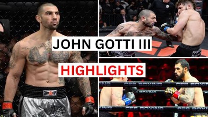 Who Is John Gotti III? Wiki & Age Explore
