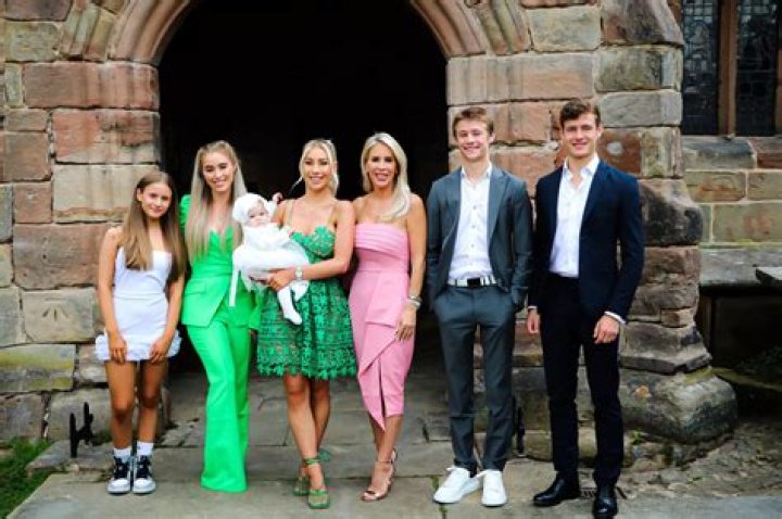 Who is John Lugo? Real Housewives of Cheshire star Rachel's husband and property developer