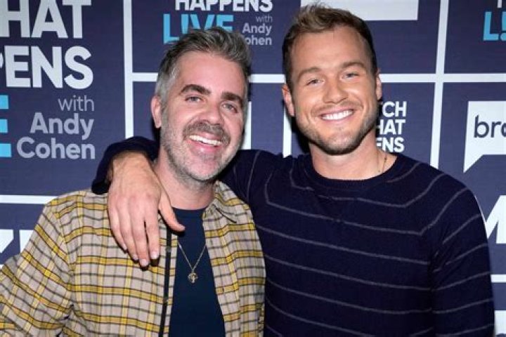 Who is Jordan C. Brown? The Bachelor alum Colton Underwood says he’s ‘in love’ with new boyfriend