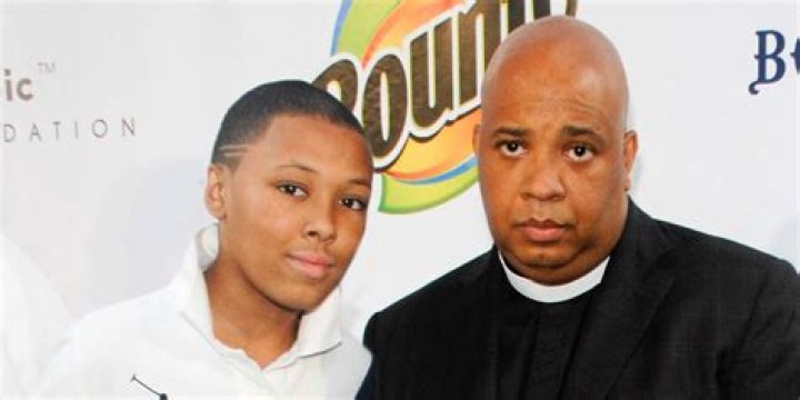 Who is Joseph Simmons' Son Russy Simmons?