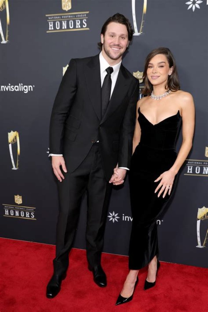 Who is Josh Allen Girlfriend? Know all about Hailee Steinfeld
