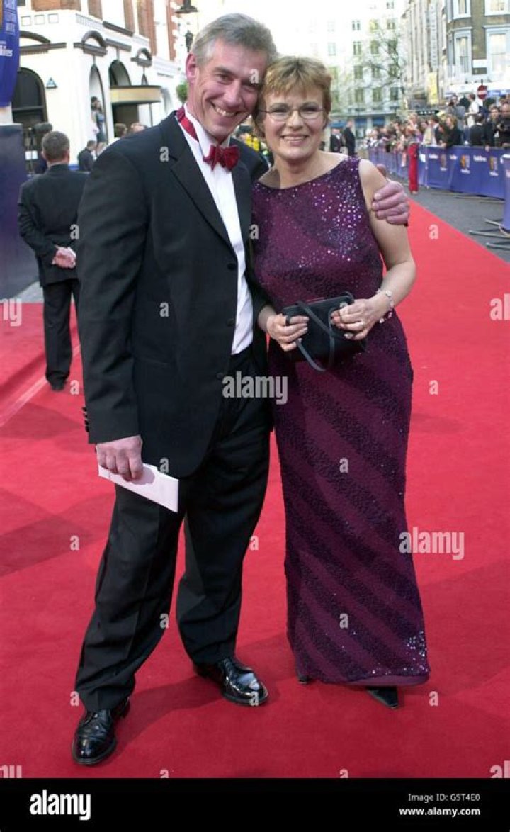 Who is Julie Walters’ husband Grant Roffey? – The Sun