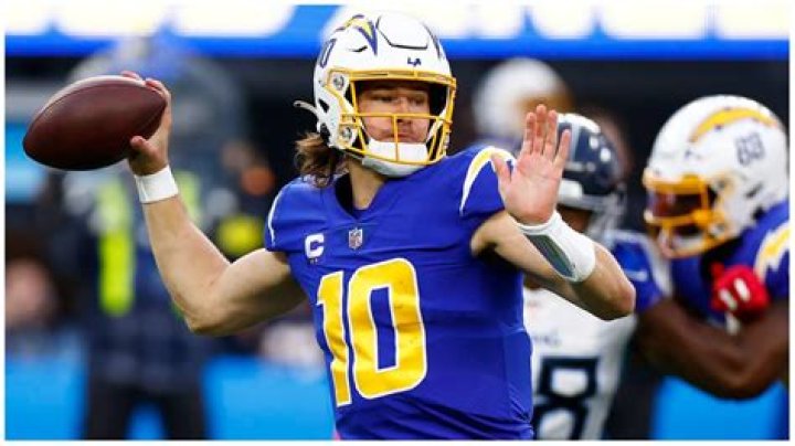 Who is Justin Herbert girlfriend? Know all about Taylor Bisciotti 