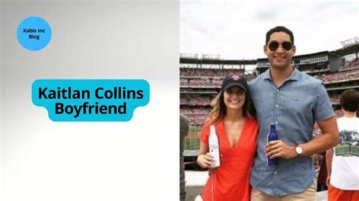 Who is Kaitlan Collins? Age, Wiki, Height, Net Worth, Boyfriend