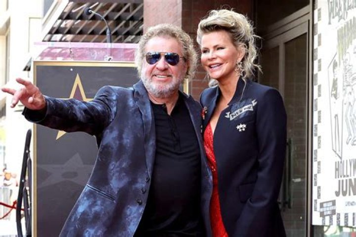 Who is Kari Karte? Biography, Age, Sammy Hagar(Husband).