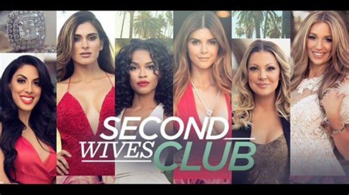 Who is Katie Cazorla from Second Wives Club on E!?