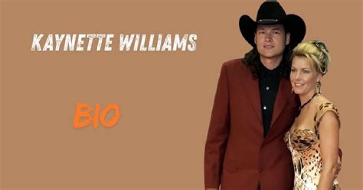 Who is Kaynette Williams? All about Blake Shelton’s First Wife