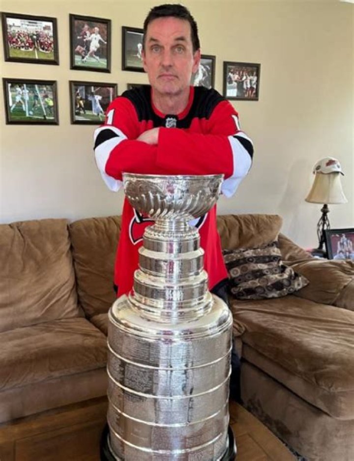 Who Is Kevin Cronin Kickball Dad? Former Ice Hockey Player Viral In Tiktok