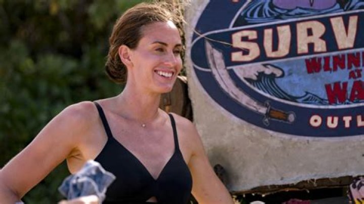 Who is Kim Spradlin-Wolfe from Survivor: Winners at War cast?