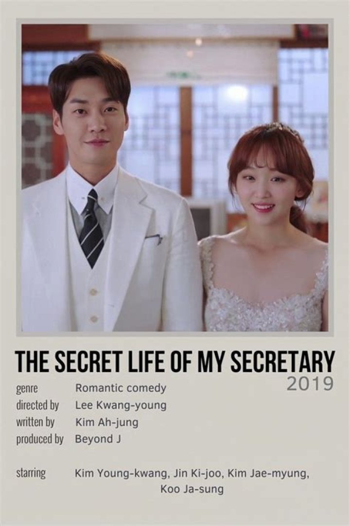 Who Is Kim Young-Kwang’s Wife? The Secret Life of My Secretary Actor’s Personal Life
