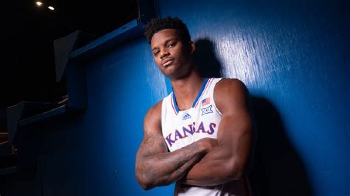 Who Is KJ Adams? (Kansas Jayhawks Forward) Bio, Wiki, Age, Career & Net worth
