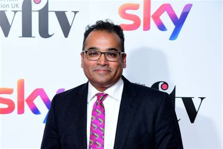 Who is Krishnan Guru-Murthy and what is his net worth? – The Sun