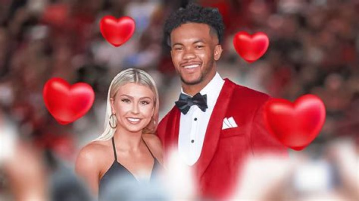 Who Is Kyler Murray’s Girlfriend? Everything About Their Relationship