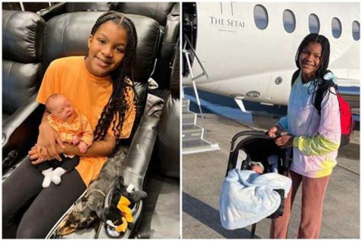 Who is Lailaa Nicole Williams, Candace Parker’s Daughter? All You Need to Know