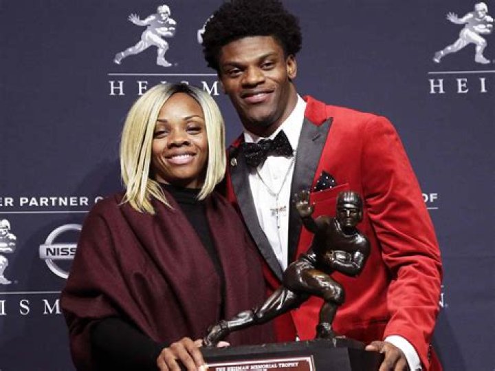 Who Is Lamar Jackson Beautiful Girlfriend Jaime Taylor