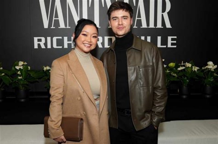 Who is Lana Condor Dating? | Relationships Boyfriend Husband