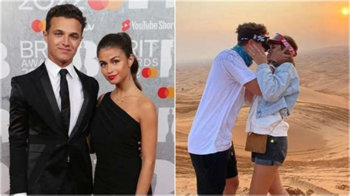 Who is Lando Norris Ex-Girlfriend? Know All About Luisinha Oliveira.