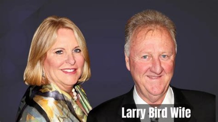 Who Is Larry Bird Wife? Everything You Need To Know About Dinah Mattingly?