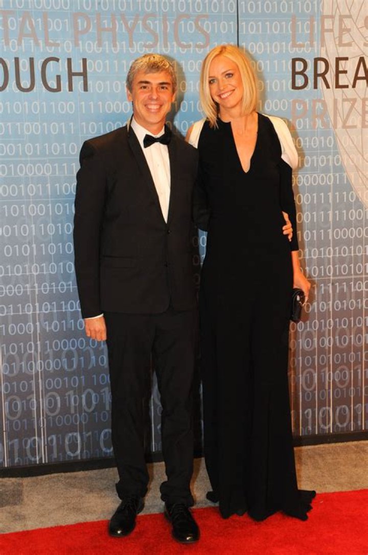 Who is Larry Paige's Wife Lucinda Southworth?