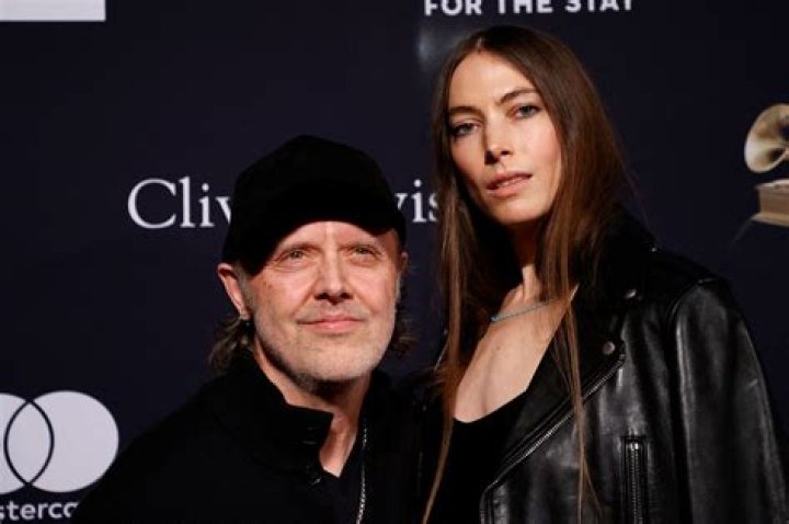 Who Is Lars Ulrich's Wife? A Deep Dive Into The Life Of The Metallica Drummer And His Partner