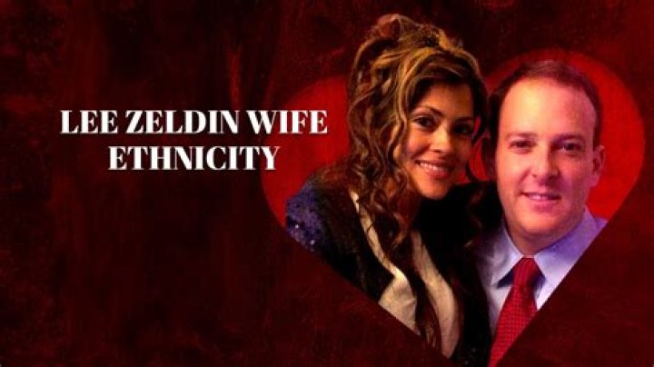 Who Is Lee Zeldin Wife? Wife Age, Nationality, Ethnicity, Childrens