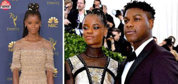 Who is Letitia Wright Husband/Boyfriend? Black Panther