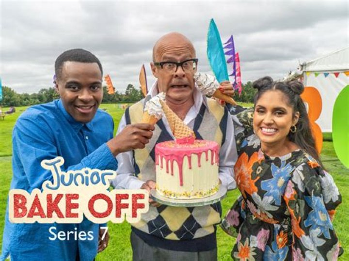 Who is Liam Charles from Junior Bake Off? – The Sun