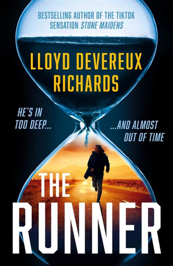 Who is Lloyd Devereux Richards? TikTok shoots dad's novel to bestseller