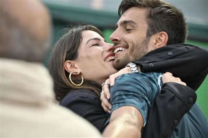 Who is Lorenzo Musetti’s girlfriend Veronica Confalonieri?