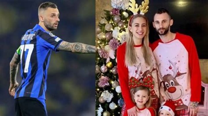 Who is Marcelo Brozović wife? Know all about Silvija Lihtar