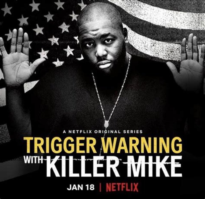 Who is Mario on Trigger Warning with Killer Mike?