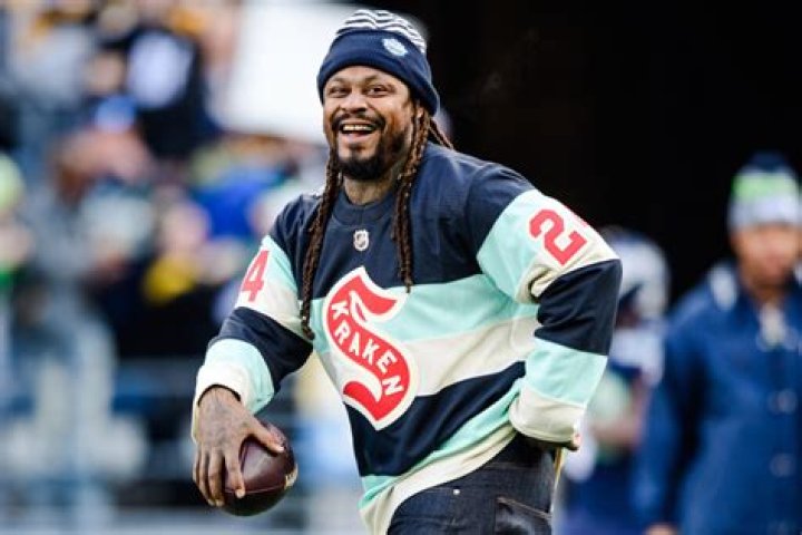 Who Is Marshawn Lynch Wife? Bills Running Back Is Rumored To Be Married To Charmaine Glock