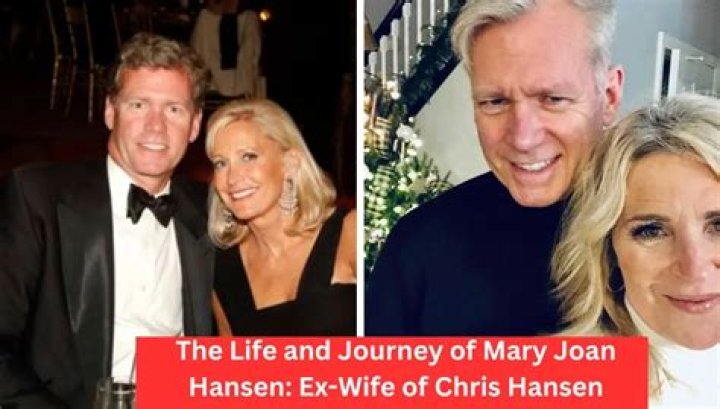 Who is Mary Joan Hansen Dating? | Relationships Boyfriend Husband