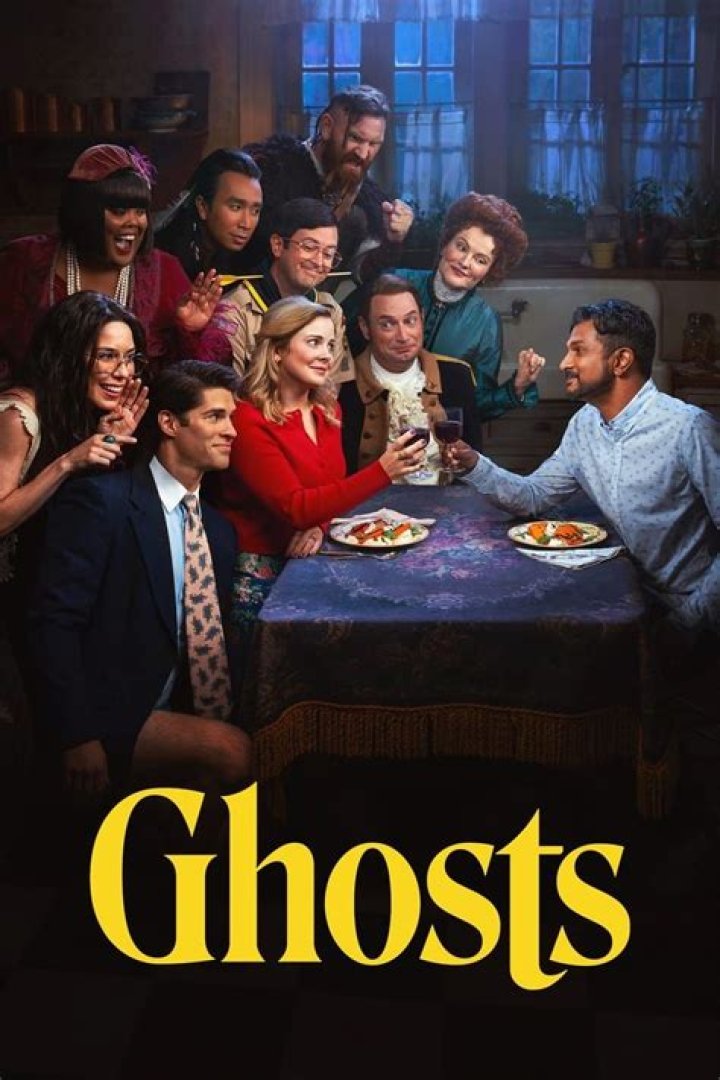 Who is Matt Richards from Ghosts in the Hood?