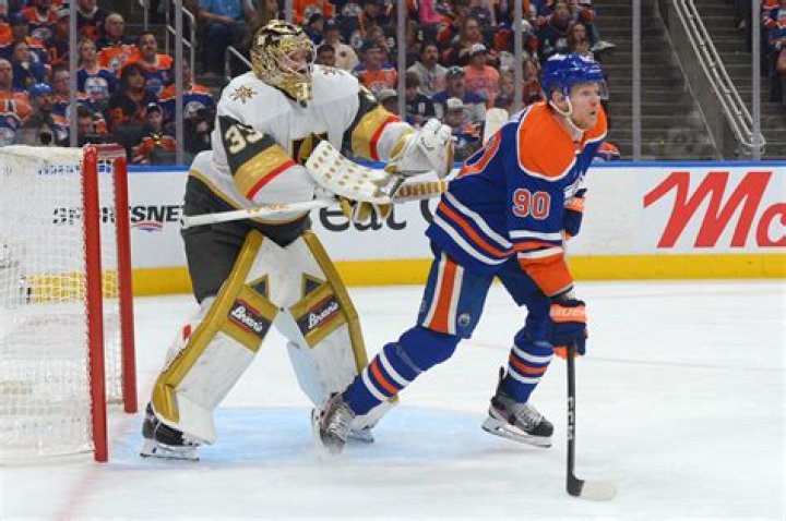 Who Is McKenna Jones? Goaltender Adin Hill Wife Or Girlfriend