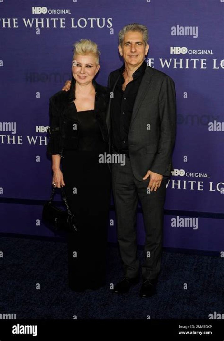 Who is Michael Imperioli Dating? | Relationships Girlfriend Wife