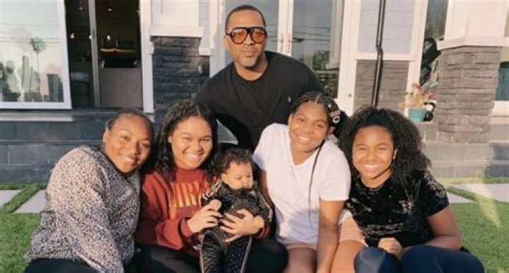 Who is Mike Epps’ Baby Mama? All About His Wives And Children