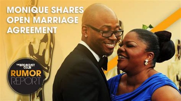 Who is Mo'Nique Dating? | Relationships Boyfriend Husband