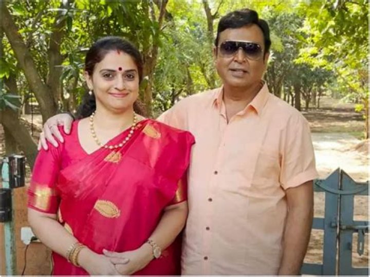 Who Is Naresh Babu’s Wife? The Actor’s Marriage & Separation Rumors