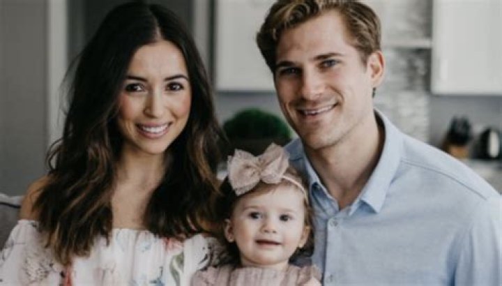 Who Is Natascia Foligno, Marcus Foligno Wife? Married Life & Kids