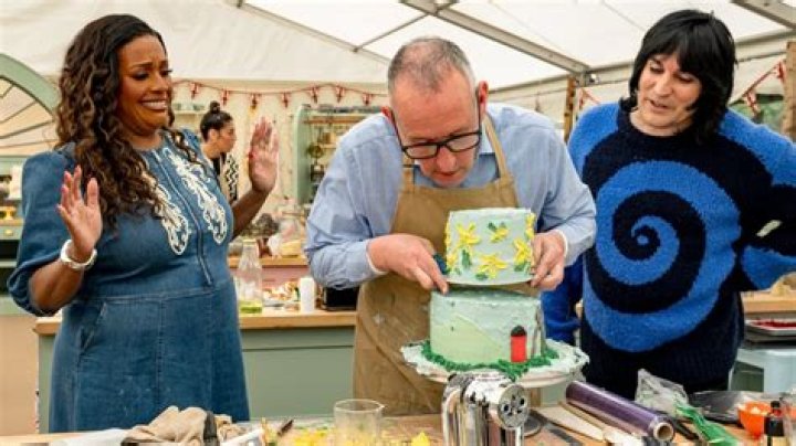 Who is Nicky? Meet The Great British Bake Off 2023 contestant
