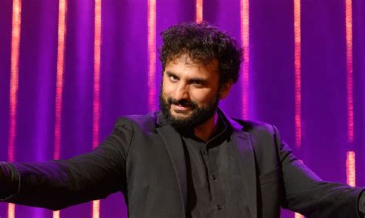 Who is Nish Kumar? Comedian who was booed off stage after making Brexit jokes