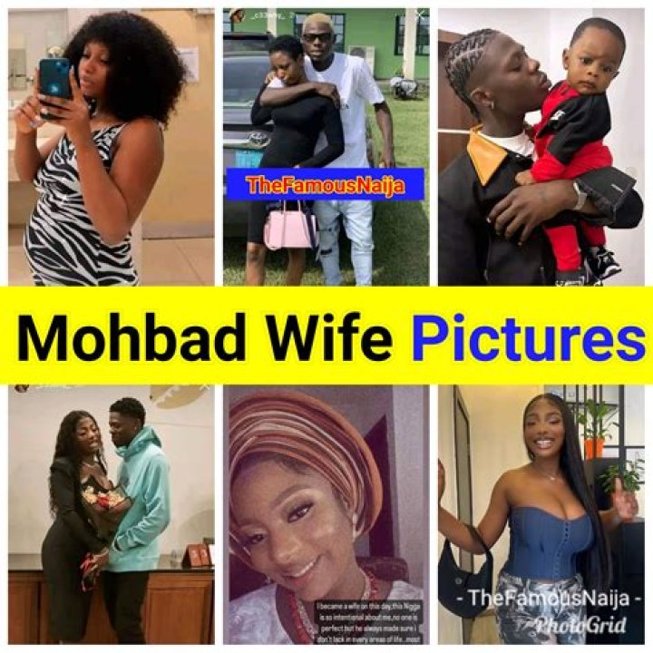 Who Is Omowunmi Aloba? Meet Mohbad’s Wife, Tribute, Family, Bio and More