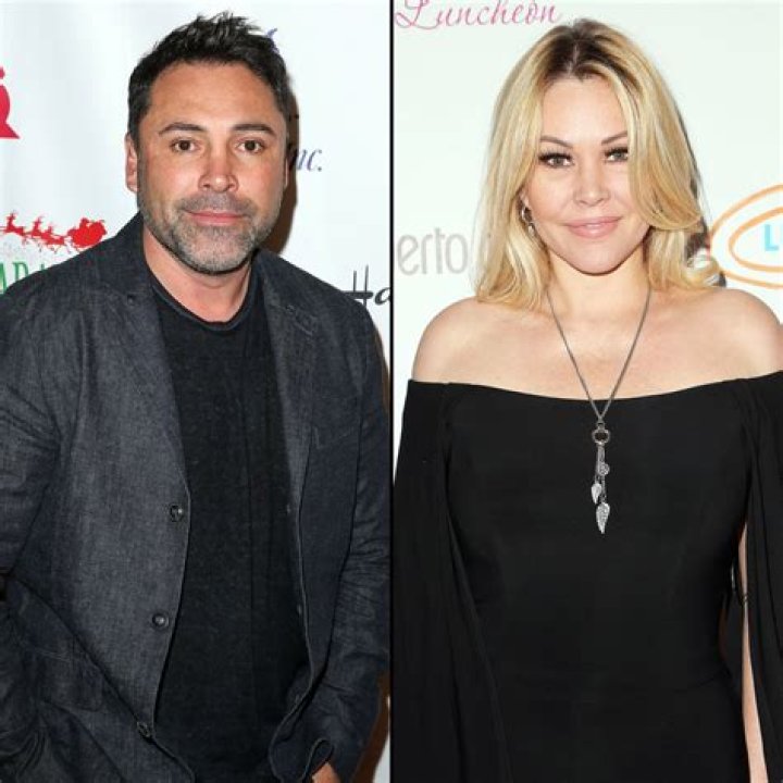 Who is Oscar De La Hoya Dating? | Relationships Girlfriend Wife