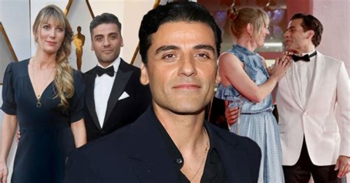 Who Is Oscar Isaac Wife? All About His Married Life & Relationship