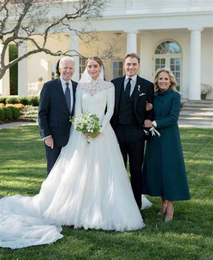 Who Is Peter Neal, Naomi Biden's Husband? Wiki, Biography, Facts On Peter Neal, Age, Family, Instagam Photos And Videos