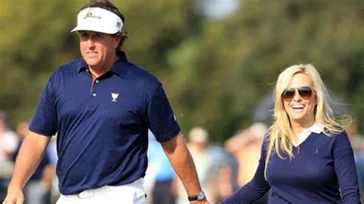 Who is Phil Mickelson Wife? Know All About Amy Mickelson